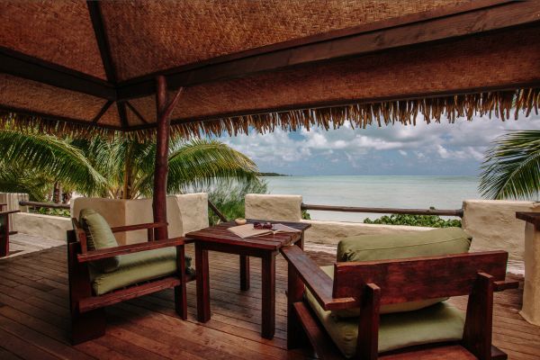 Hotel Pacific Resort Aitutaki Nui (Aitutaki Pearl Beach Resort)